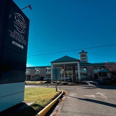 Hotel Land Express Neuquén Exterior foto
